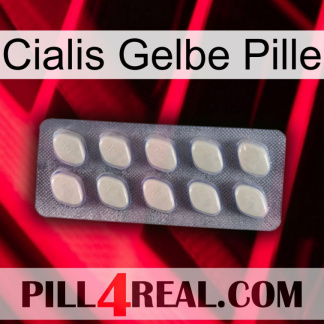 Cialis Yellow Pill 08